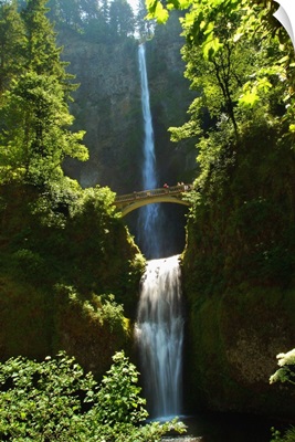 Oregon, Multnomah Falls