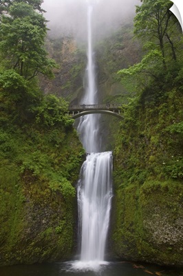 Oregon, Multnomah falls, Columbia River Gorge region