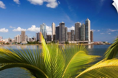 Panama, Panama City, Skyline