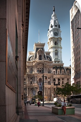 Pennsylvania, Philadelphia, City Hall