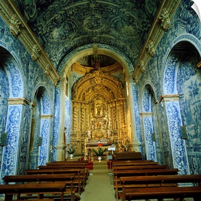 Portugal, Algarve, Almansil, Igreja de Sao Lourenco de Matos