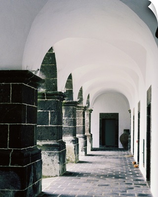 Portugal, Azores, Sao Miguel, Convento Sao Francisco