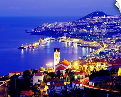 Portugal, Madeira, Funchal