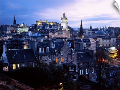 Scotland, Edinburgh