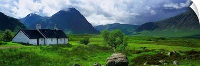 Scotland, Highlands, Glencoe