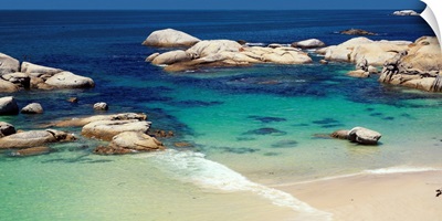 South Africa, Cape Peninsula, Simon's Town, Boulders Beach