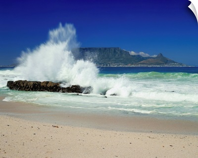 South Africa, Cape Town, Beach