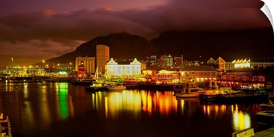 South Africa, Cape Town, Waterfront