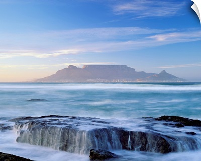 South Africa, Capetown, Table Mountain National Park