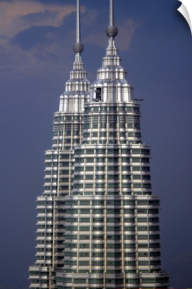 MALAYSIA, KUALA LUMPUR, PETRONAS TOWER.PHOTO PUKU