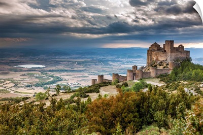 Spain, Loarre Castle