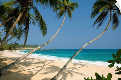Sri Lanka, Ceylon, Southern Province, Tangalle, Beach