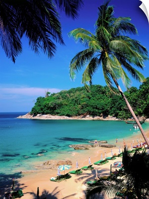 Thailand, Phuket, Laem Sing beach
