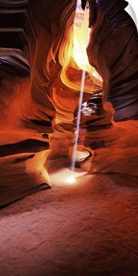 United States, Arizona, Antelope Canyon, Antelope Upper Canyon
