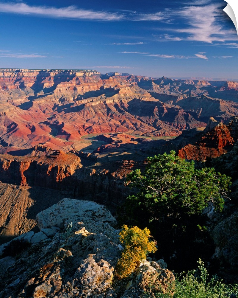 United States, Arizona, Grand Canyon, Grand Canyon National Park, view from Lipan Point