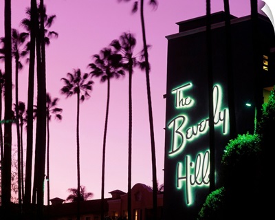 United States, California, Los Angeles, Beverly Hills Hotel