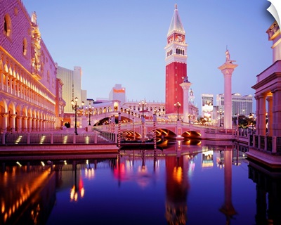 United States, Nevada, Las Vegas, The Venetian Resort Hotel Casino