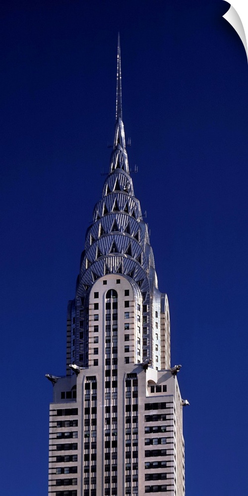 United States, New York, Chrysler building
