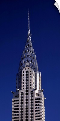 United States, New York, Chrysler building