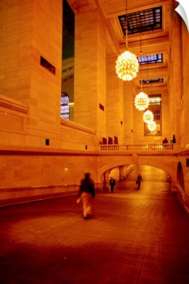 United States, New York, Grand Central Station