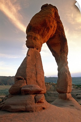 United States, Utah, Arches National Park, Delicate Arch