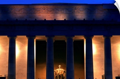 United States, Washington, D.C., Lincoln Memorial