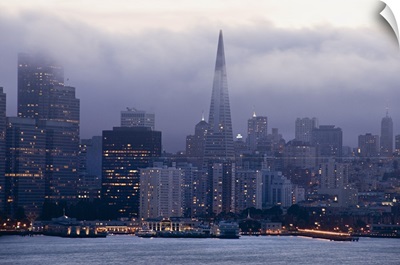 USA, California, San Francisco, Financial district