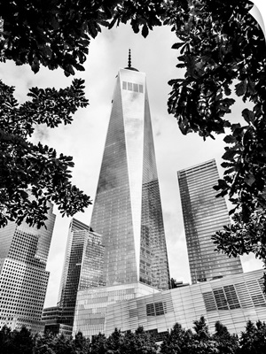 USA, New York City, Freedom Tower