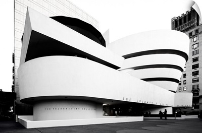 Usa, New York City, Guggenheim Museum