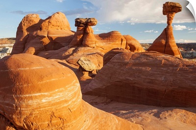 Utah, The Toadstools, Grand Staircase-Escalante National Monument