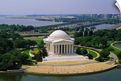 Washington, D.C., Jefferson Memorial