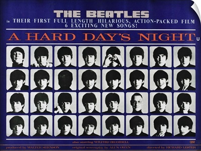 A Hard Day's Night, 1964