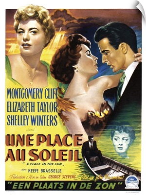 A Place In The Sun, 1951