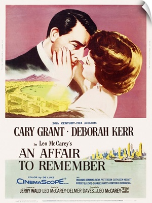 An Affair To Remember, 1957