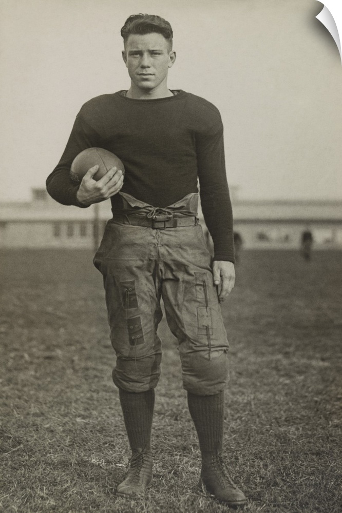 Annapolis halfback, Tom Hamilton, 1924-26, rose to the rank of rear admiral in the U.S. Navy. During World War 2 he served...