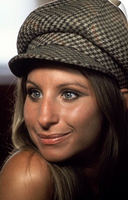 Barbara Streisand in What's Up, Doc? - Vintage Publicity Photo
