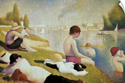 Bathers at Asnieres