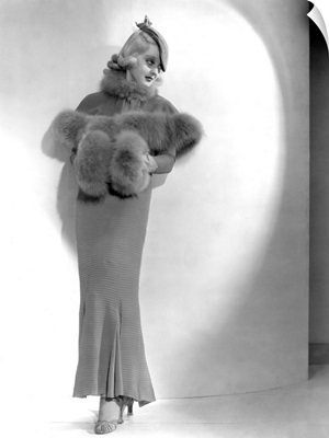 Bette Davis - Vintage Publicity Photo