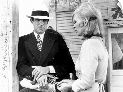Bonnie And Clyde, 1967