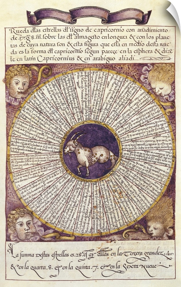 Book of the Sphere, treatise on astronomy (1221-1284)