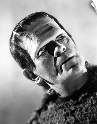 Boris Karloff in Son Of Frankenstein - Vintage Publicity Photo