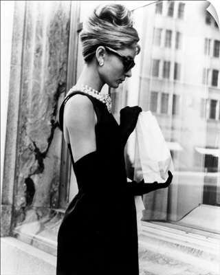 Breakfast At Tiffany's, Audrey Hepburn, 1961