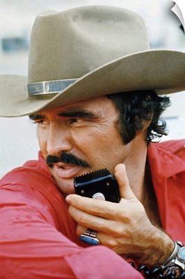 Burt Reynolds in Smokey And The Bandit - Movie Still