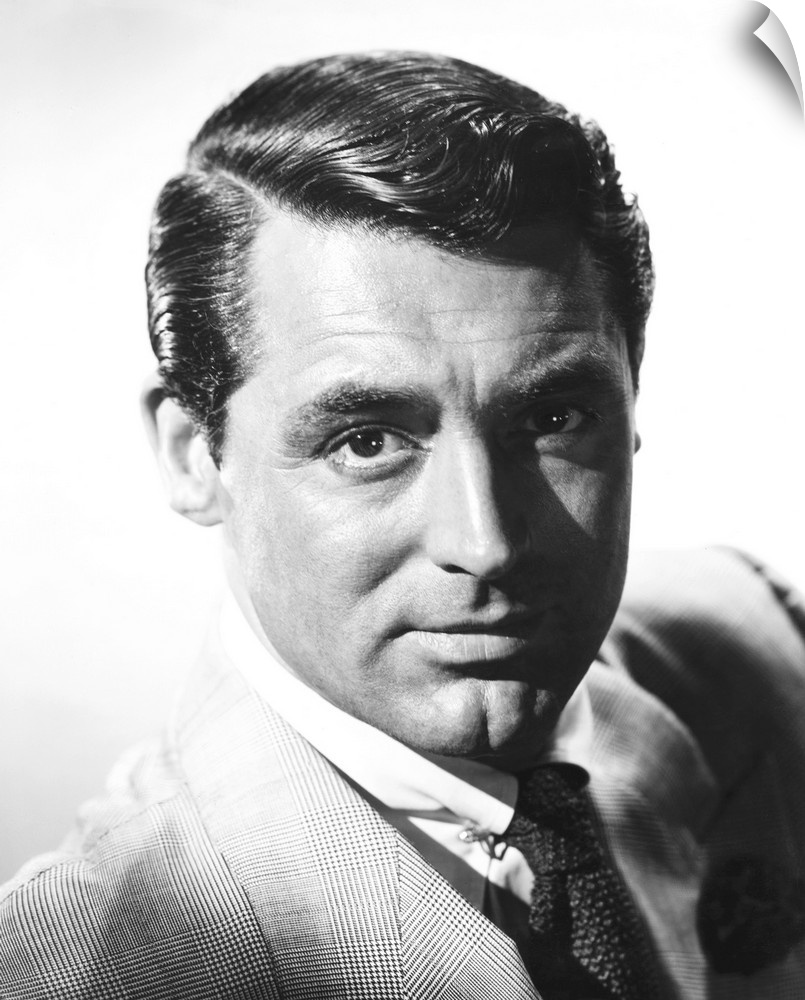 Cary Grant, 1940s.