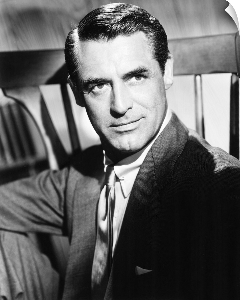 Cary Grant, 1952.