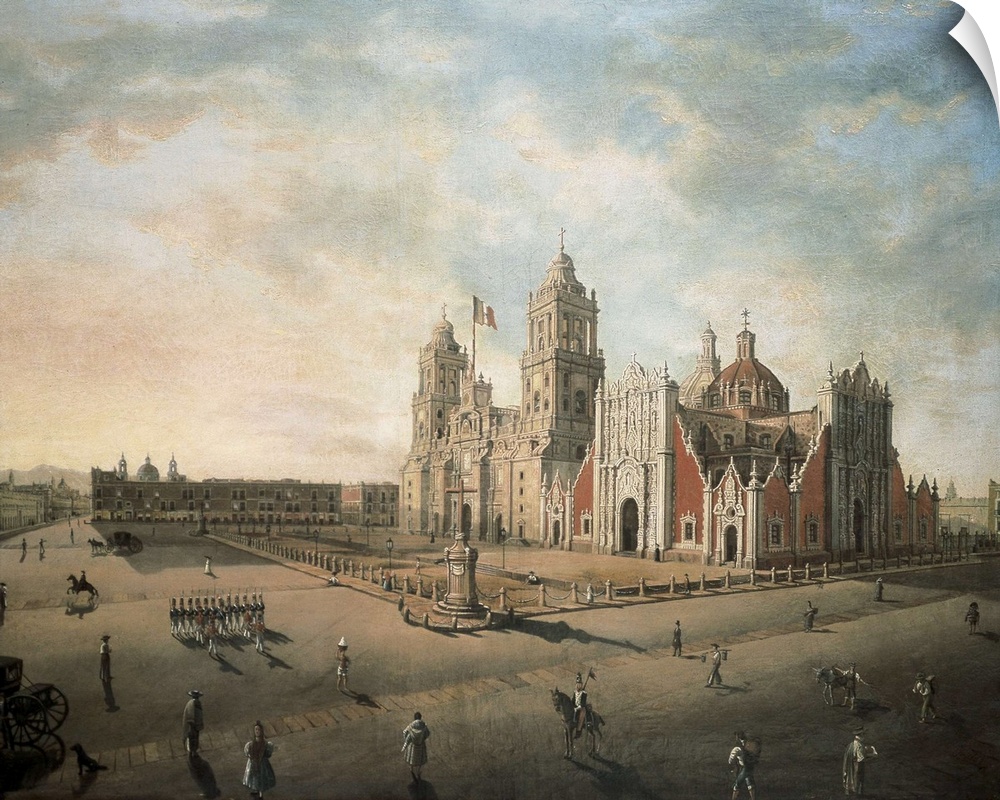 Cathedral of Mexico City