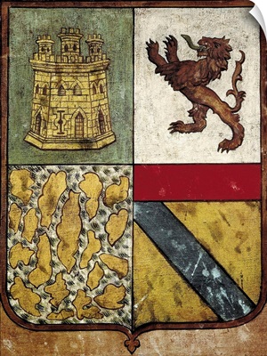 Christopher Columbus' Coat of Arms