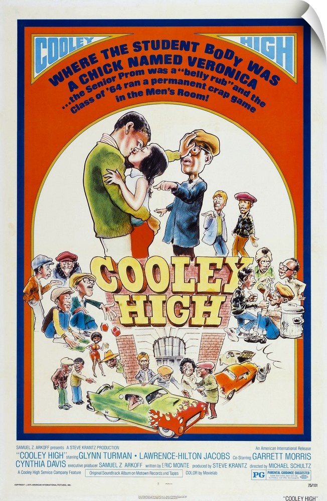 Cooley High, 1975