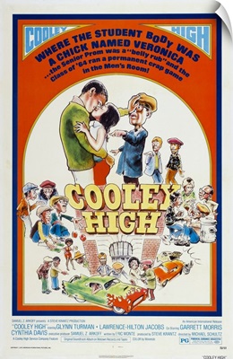Cooley High, 1975