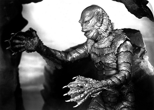 Creature From The Black Lagoon 1954 Wall Art Canvas Prints Framed Prints Wall Peels Great Big Canvas Creature From The Black Lagoon 1954 Wall Art Canvas Prints Framed Prints Wall Peels Great Big Canvas